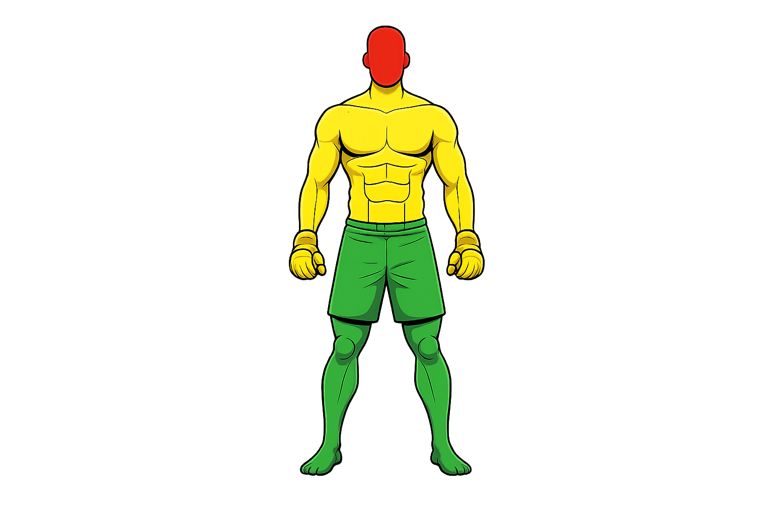 MMA Strike Targets